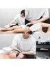 【ヒゲ・vioあり/脱毛箇所選べる】　メンズ全身脱毛　120分　￥19,800