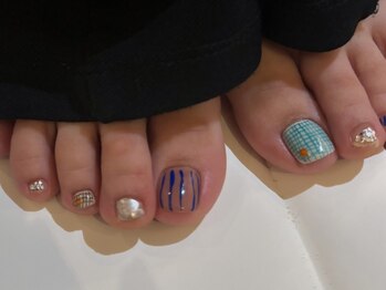 アンティム ネイル(INTIME nail)/
