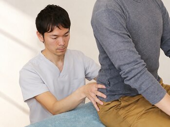 パーソナルケア Personal careの写真/今後も腰痛で悩みますか？ 40・50代からの腰痛を根本改善する整体サロン