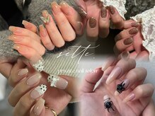 セッテ(sette.)の雰囲気（シンプルデザインもお任せ下さい◎）