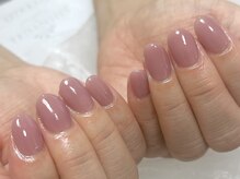ランネイル 名古屋伏見(RANnail)/うる艶/透け感/オフィスネイル