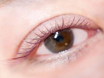 フルリ(Fleureye)の写真/毎日に溶け込む、あなただけのカラーエクステ。