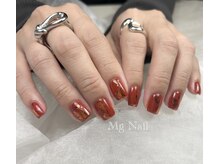 エムジーネイル(Mg Nail)