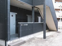 nail salon Rinn. 名古屋上小田井/道案内