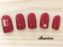 シェリール 北千住(Cherire)/ワンカラーパールアート