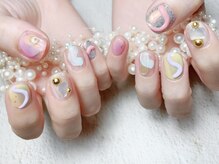 マグノリアネイル(magnolia nail)