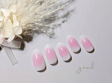 ワイネイル(Y.nail)/チークネイル