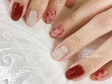 サロンド トウキョウ(Le salon de TOKYO)/カラーを選んで☆持込みデザイン