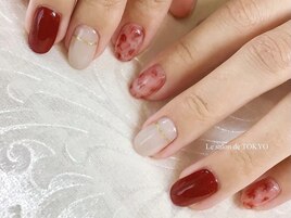 カラーを選んで☆持込みデザイン