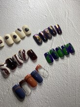 シーネイル(c' nail)/season Design