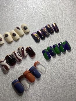 シーネイル(c' nail)/season Design