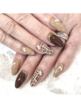 ヴォーグ(Vogue)/持ち込みデザイン