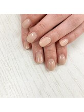 はあとねいる 野江店/ワンカラー