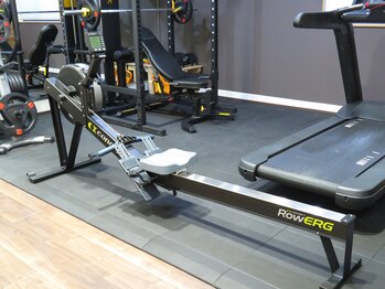 ダッシュスポーツマッサージ(DASH SPORTS MASSAGE)/ローイングマシン