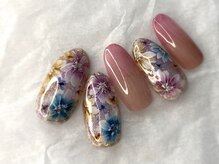 ビューティーサロン ハル(beauty salon haru)/【flower party】