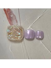 ナナズネイル 西小倉店(NANA's Nail)/6月定額デザインネイル