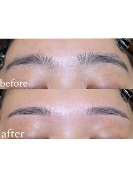 アイラッシュサロンドーリー 旭川/アイブロウワックス￥4590～