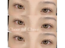 チアフルチア(CheerfulCheer)/フラットマットラッシュ80本