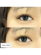 ドーリーアイ(DOLLY EYE)/ボリュームラッシュ１H付け放題