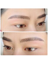 マーム(ma'am)/垢抜け！美眉ワックス♪