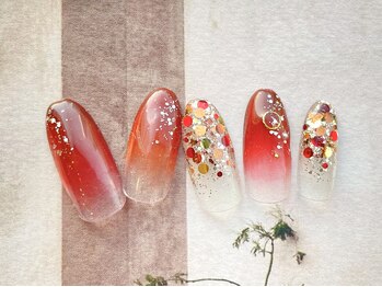 ターラ(Tara)/キラキラグラデーション