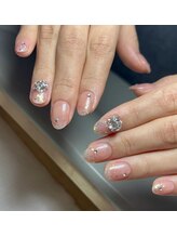 クイーンズビューティーサロン 新宿本店(Queen's beauty salon)/アートネイル