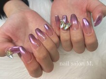 エムドット(M.)/ミラーネイル