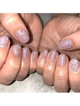 エイト(8)/フラッシュネイル