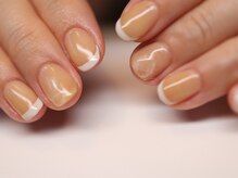 クロ(KURO)/フレンチアートネイル