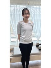サロンルカ(salon LUCA)&nbsp;信次 明日香
