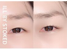 アイル バイ ストーク(I’LL by STOKED)/ パリジェンヌラッシュリフト