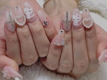 ソラ(sora)/ハンド持ち込みアート