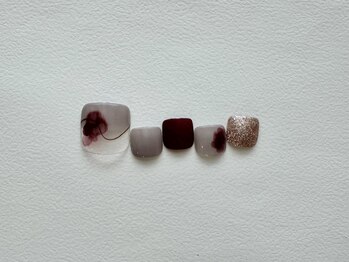 ツーバイ マックスビューティー 下北沢(2by MAX BEAUTY)/フットデザイン2024/10