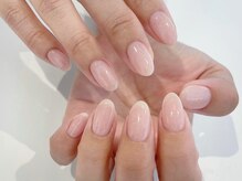 サロン ド リリー(salon de Lily)/《パラジェル》ワンカラーネイル