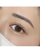 ミー(me.)/アイブロウ×エクステ