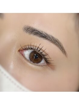 ミー(me.)/アイブロウ×エクステ