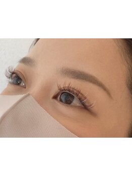 モテ可愛な目元にしたい