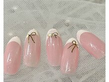 ラムネイル(la_m.nail)/定額アート　C