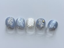 ソポカロン くずは店(sopoca lon)/Aコース4400円ショートネイル