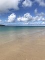 アイナ(AINA)&nbsp;宮古島の海
