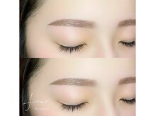 フィズアイビューティー 岡崎竜美ヶ丘店(fiz eye beauty)/眉毛スタイリング
