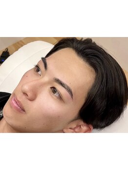 メンズフェイシャル