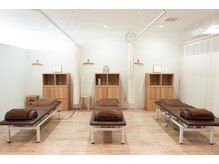 たたら鍼灸整骨院/施術室