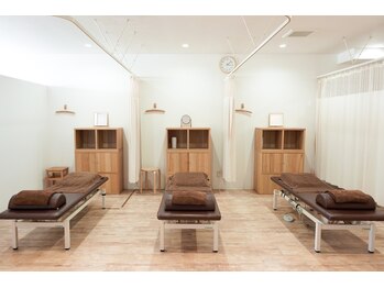 たたら鍼灸整骨院/施術室