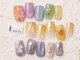 アイネイルズ 新宿店(I nails)の写真/サマーコレクション8480円☆初回オフ無料[新宿/パラジェル/ニュアンス/フレンチ/持込み]