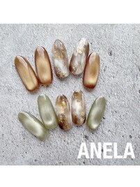 ニュアンスマグネイル