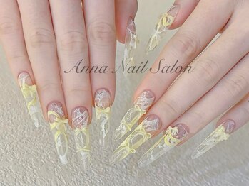 アナネイル(ANNA Nail)/つけ放題