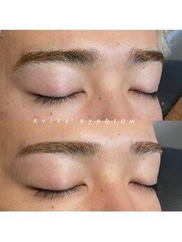 アビス 表参道(Aviss)/メンズ眉毛