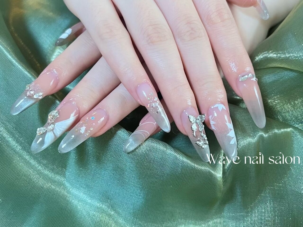 ウェーブネイルサロン'('Wave Nail salon)｜ホットペッパービューティー