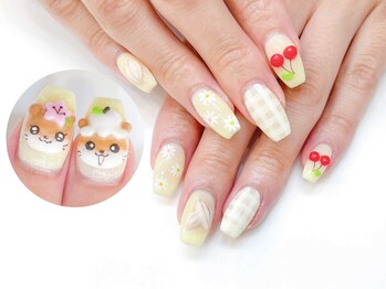 3Dキャラ☆コロコロクリリン